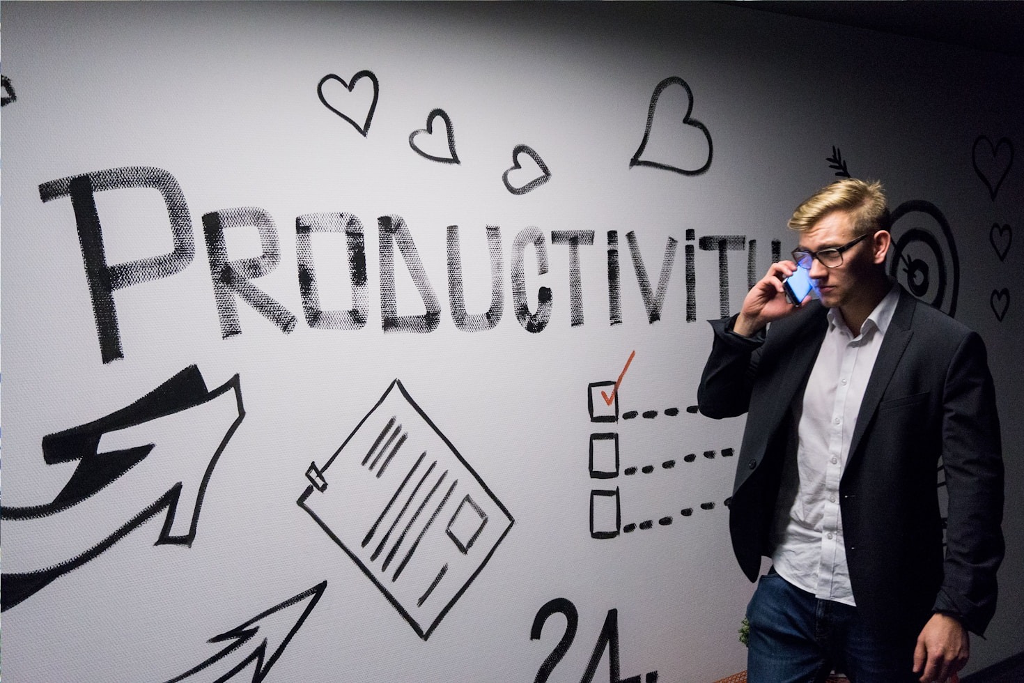 Building an Online Presence from Scratch